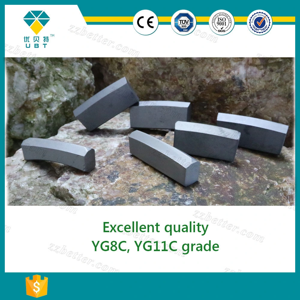 Cemented Carbide Chisel for Drilling