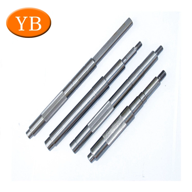 CNC Precision Stainless Steel Locking Screw Type Hinge Pin/ Butt Pin