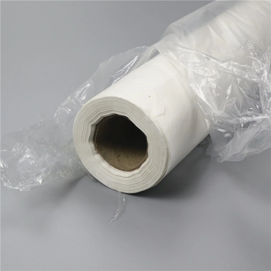 Evan Novo Estilo Hotel Isqueiros Lençol Salão de Beleza Non-Woven Lençol Roll