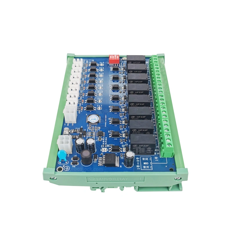 Access Controller Relay Board with RS485 Open Protocol