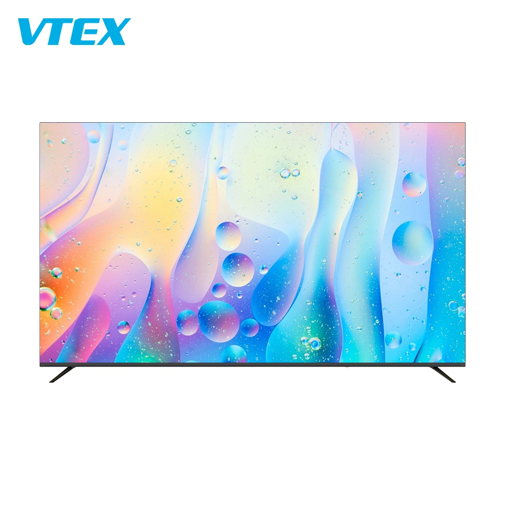 Sem caixilho smart TV UHD Personalizada de Fábrica Celular WiFi sistema Android de televisão TV Digital