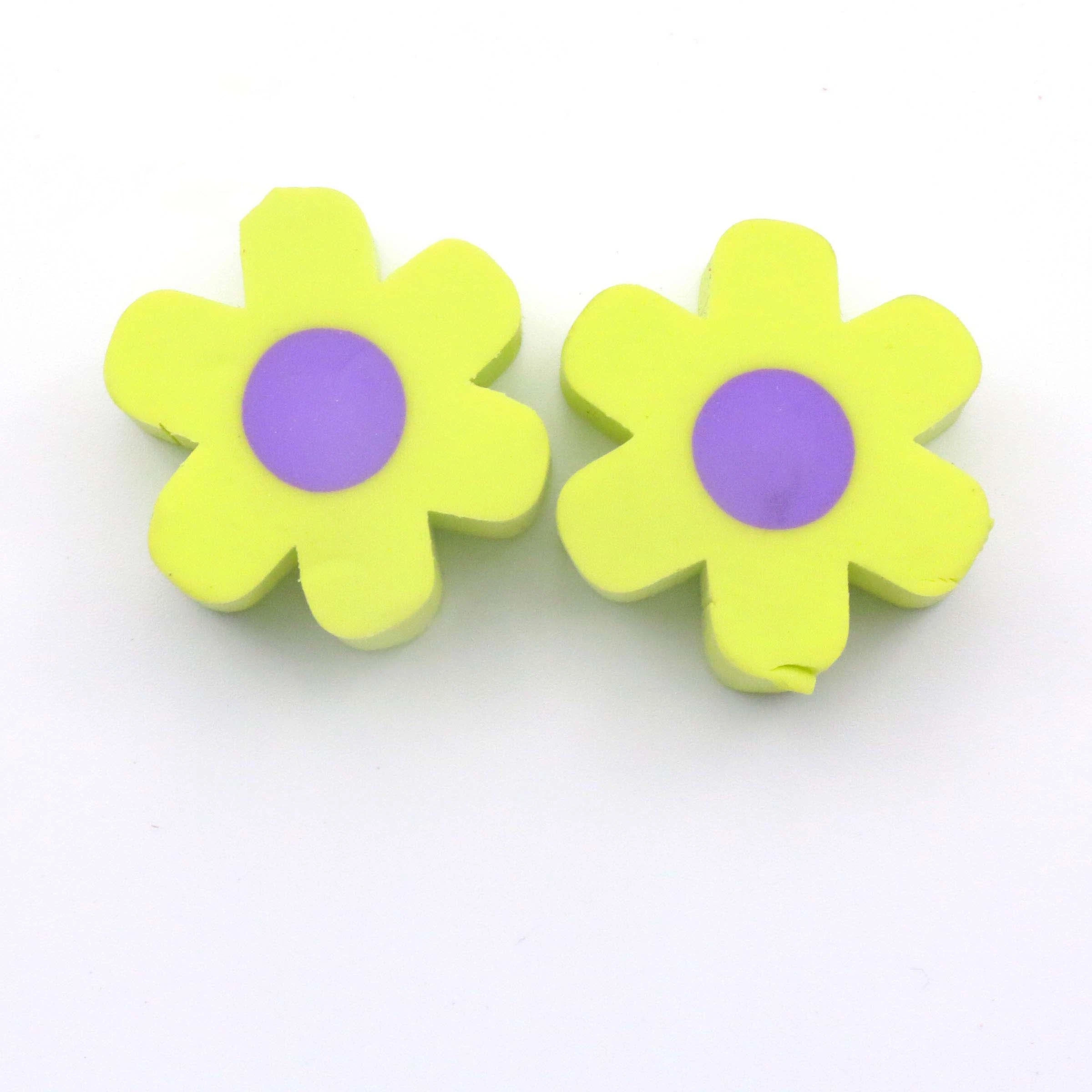 Hot Selling Flower Shaped Eraser