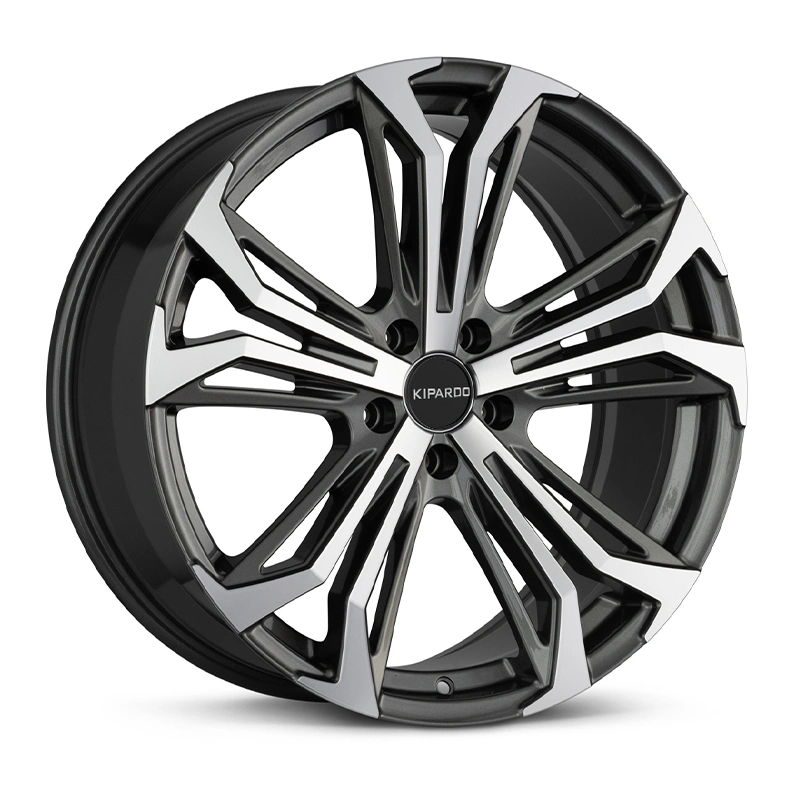 19 polegadas Nova chegada 19 * 7j roda 5 buracos Black Color Roda