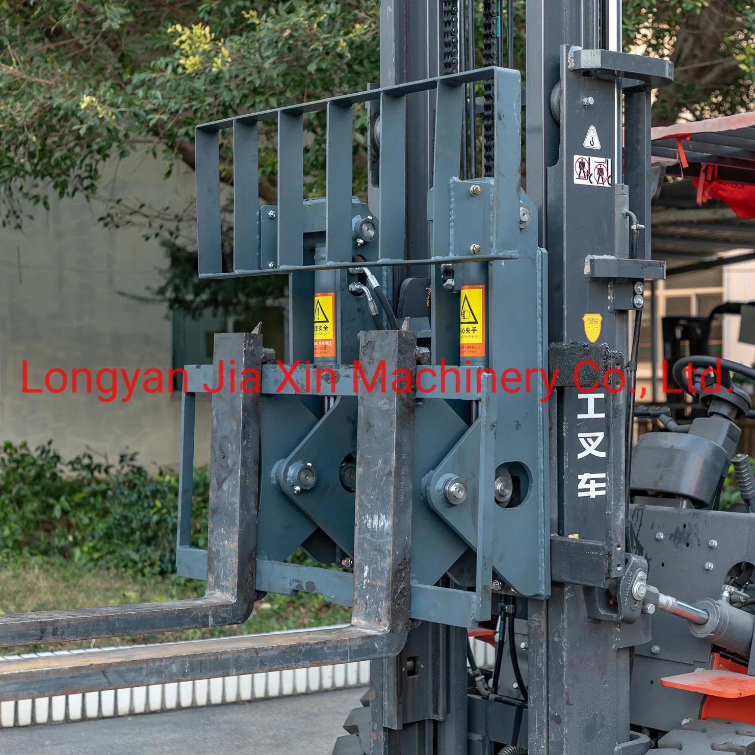 5-7 Ton Forklift Hinged Forks Forklift Parts