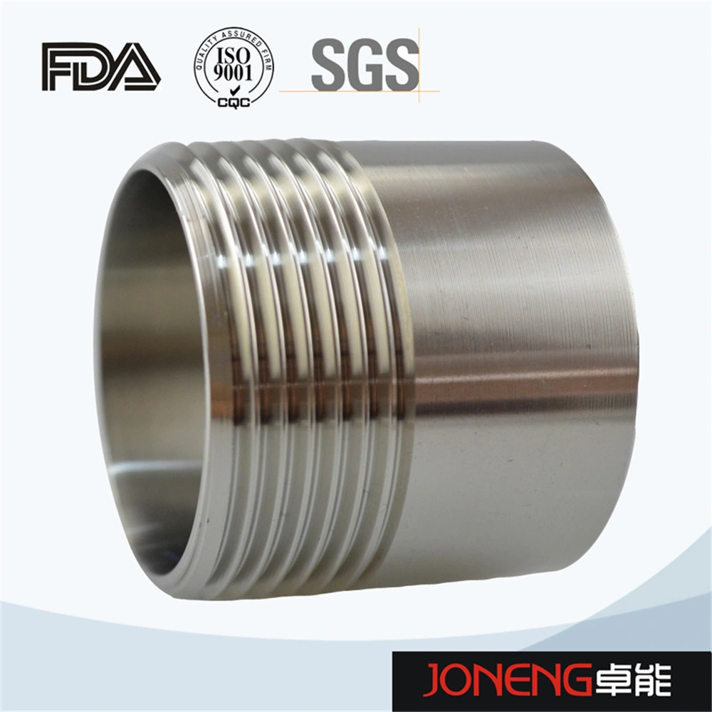 Stainless Steel Sanitary Resistant Expanding Ferrule with Sand Blowing