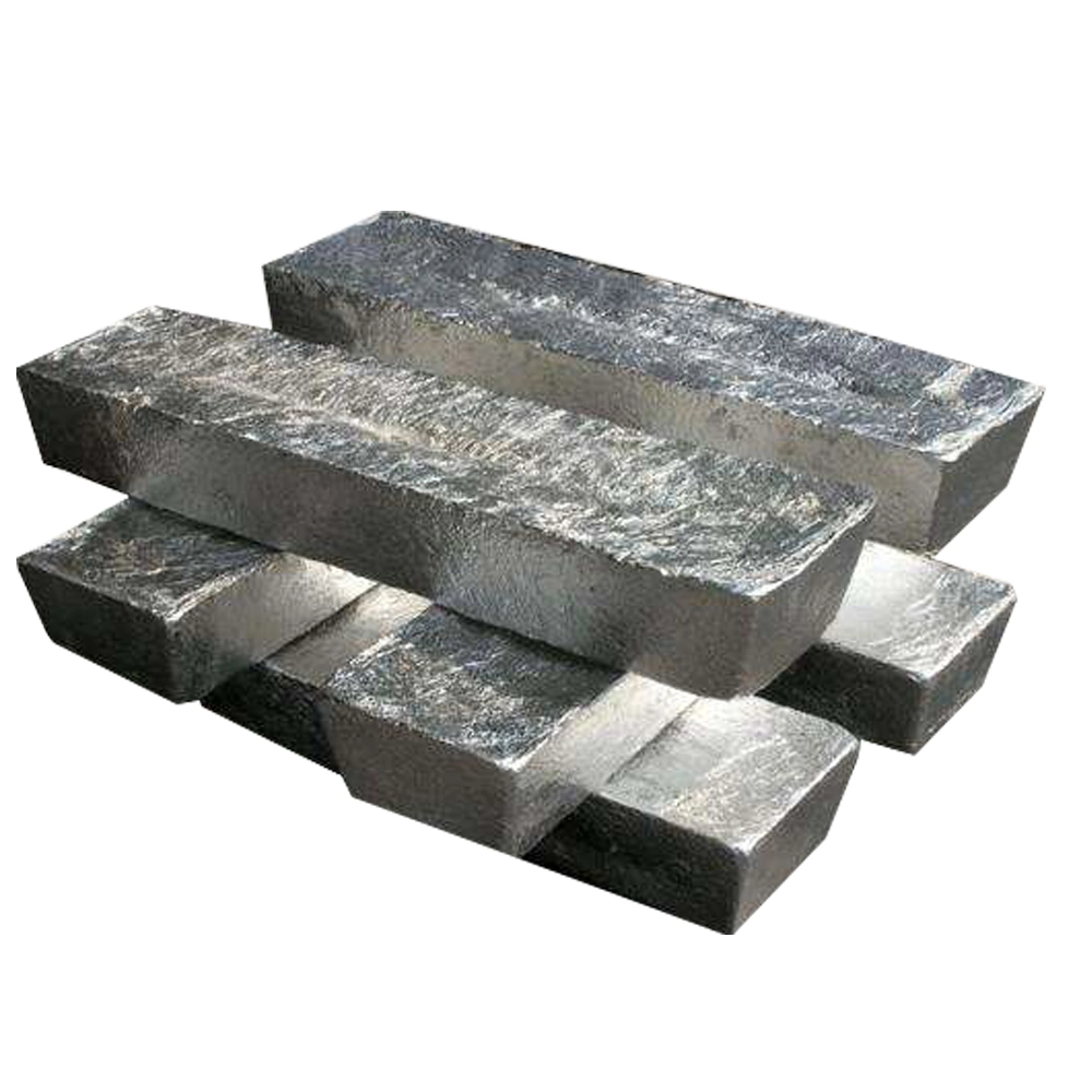 Flame-Retardant Magnesium Ingot for Construction Industry