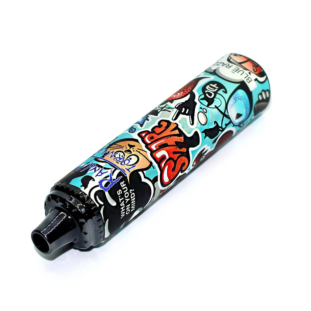 Original Rechargeable 12ml Randmm Tornado 6000 Puffs