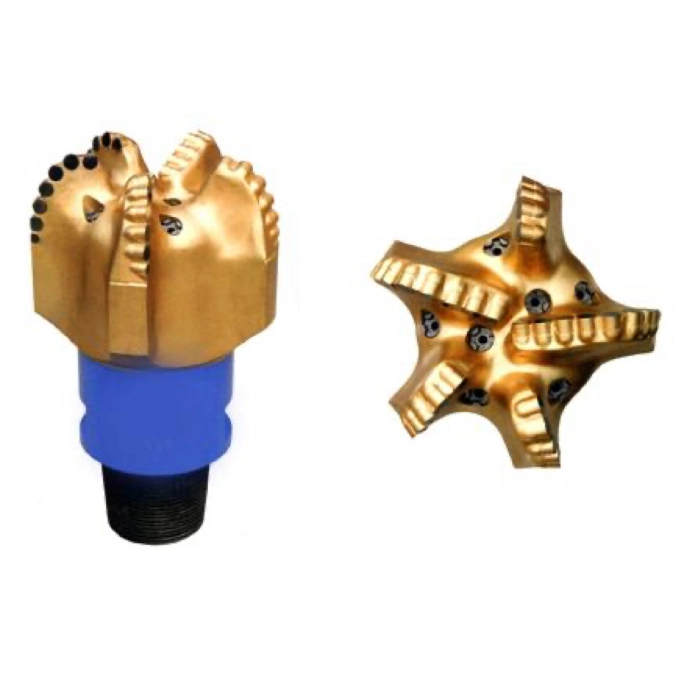 IADC/API Tungsten Carbide / Steel Tooth Tricone Roller (Rock) Bit for Oil/Well Drilling