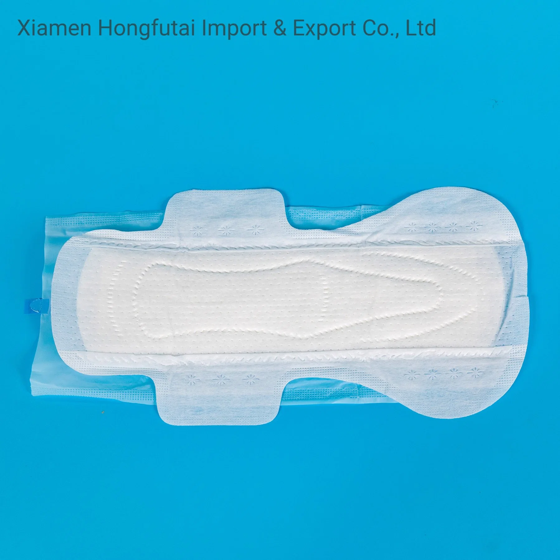 Super Long Side Leakage Prevention 420mm Maternity Pads Sanitary Napkin Pads Sanitary