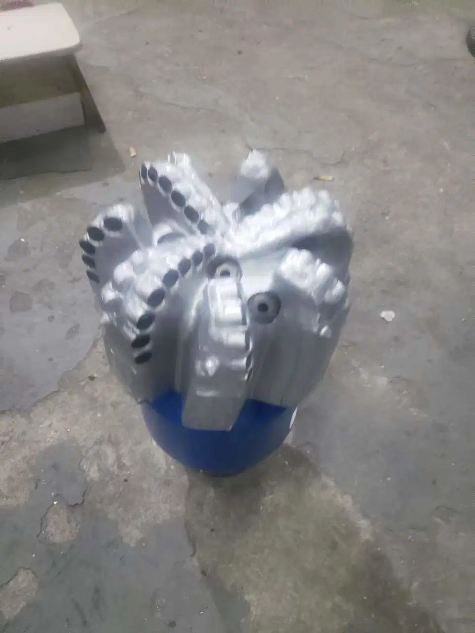 PDC Diamond Bit API Spec 6 Inch Hard Rock Oilfeild Drilling Tool