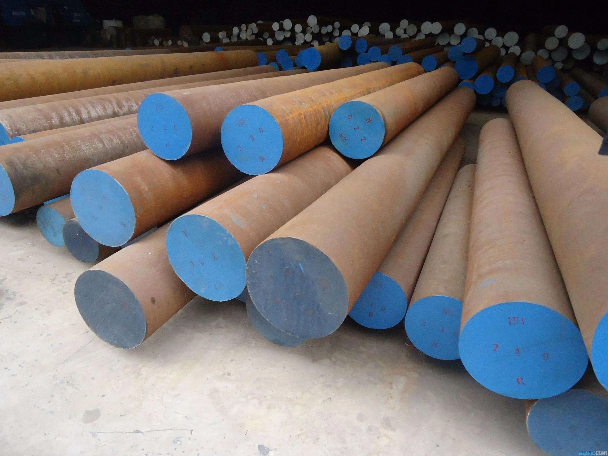 42CrMo 35CrMo Q195 Q235 Steel Round Bar Carbon Steel Billet Billets Price Mild Carbon 4140 S45c S55c S35c 5sp/3sp Section Iron Steel Rod