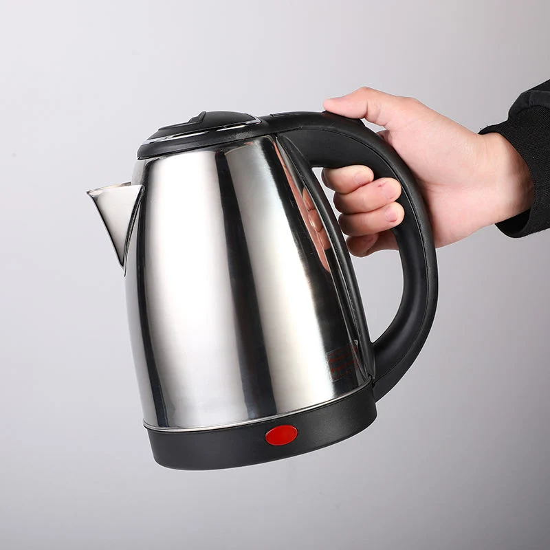 Portable Home Appliance Water Electric Kettles for Household 2L Heating 1500W Stainless Steel Electric Kettle