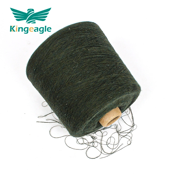 KingEagle Soft Feeling Popular Design Dope Dyed hilo de punto acrílico Proveedores