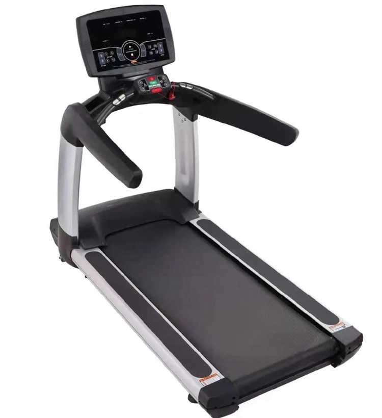 Équipement de fitness écran tactile et LCD en option Life Fitness commercial Tapis roulant