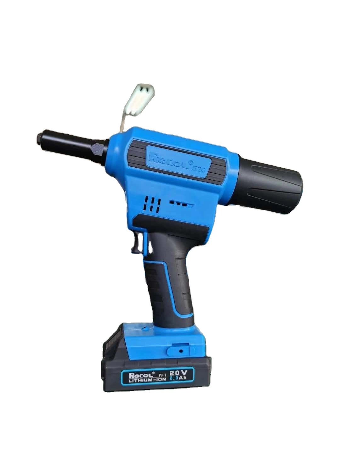 Electric Rl-520 Rivet Lion- Battery Cordless Brushless Riveter Hand Rivet Tool