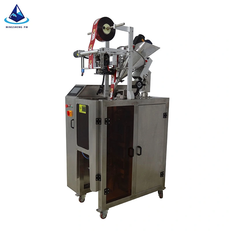 Multi-Function Vertical Full Automatic Sachet Pouch Powder Flour Packing Machine