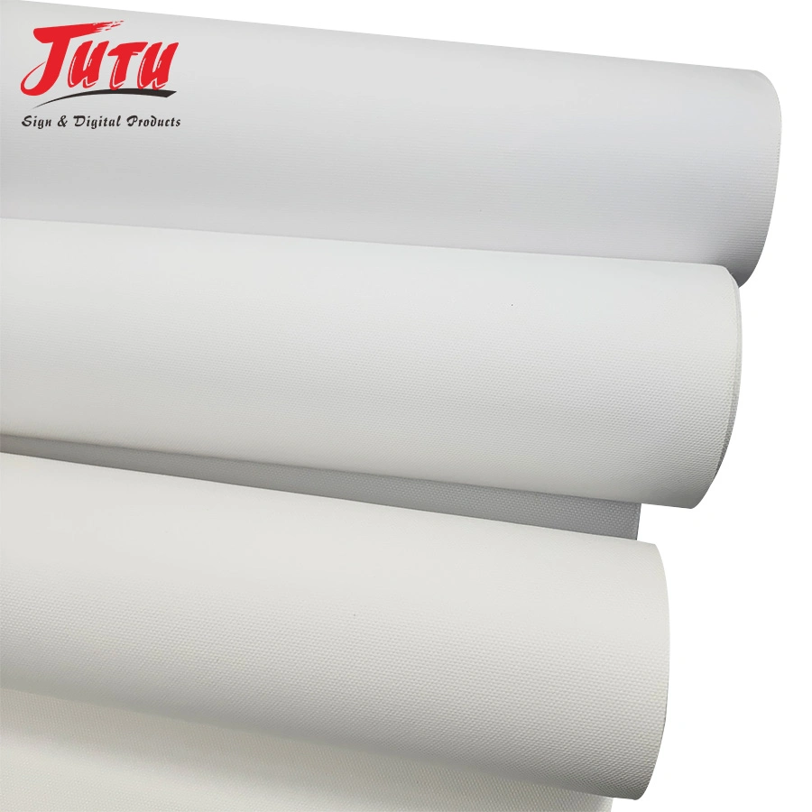 Jutu Used in Photo Reproduction Decoration, Wedding and Advertising 250-300g Inkjet Canvas