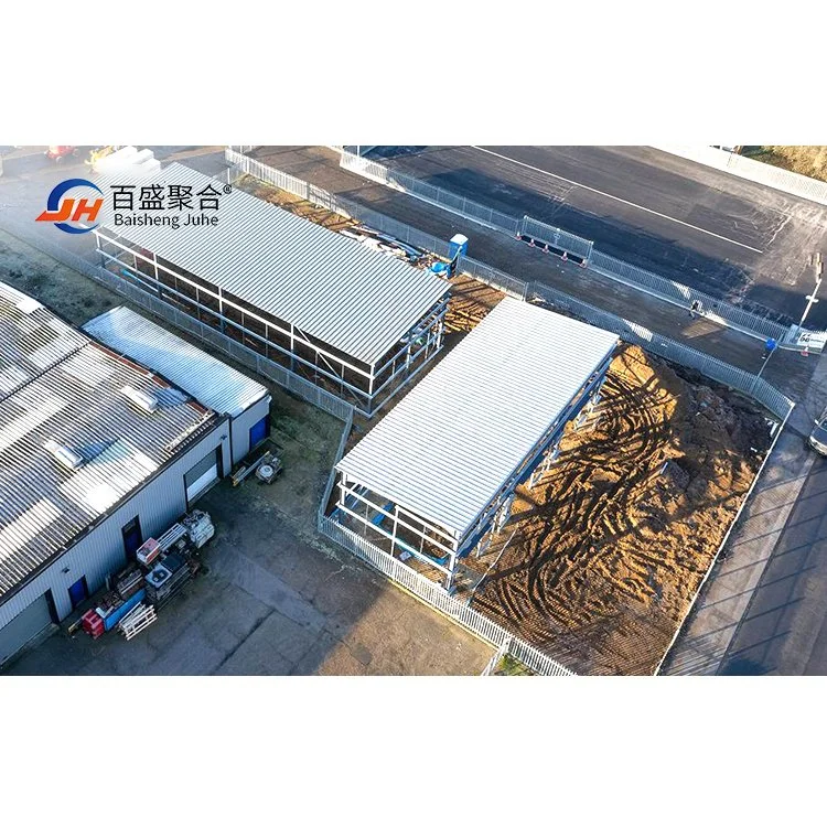 China Supplier Warehouse Warehouse Prices Steel Structure Small Workshop Buildings Cost of Warehouse Construction