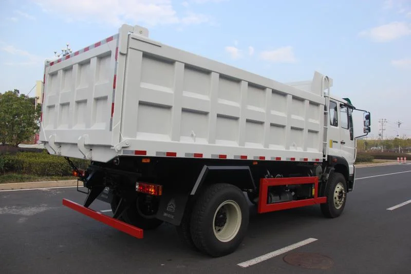 Sinotruck HOWO Shacman Used 8X4 10wheels 12wheels Dump Tipper Truck for 30t-50t
