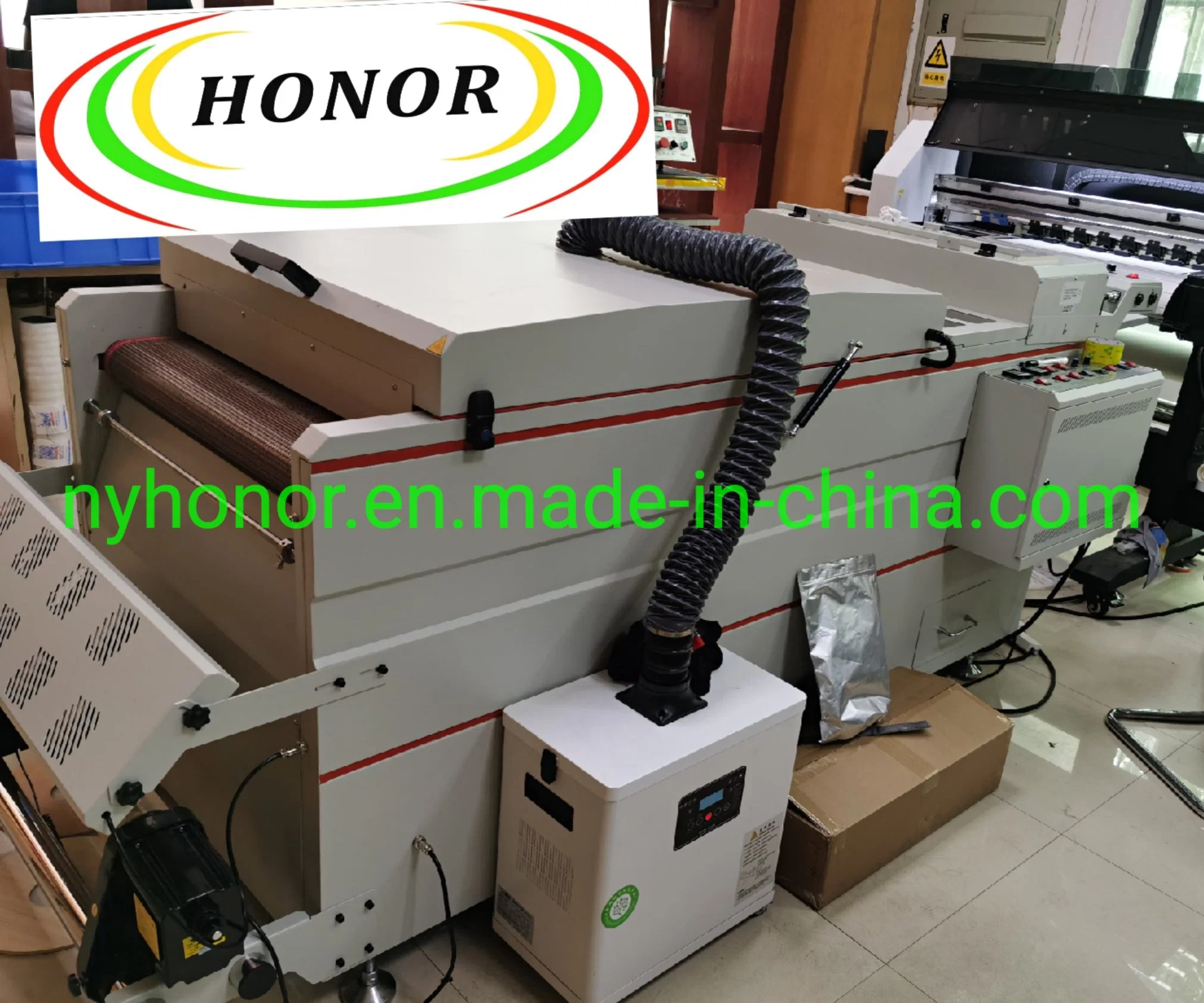 Dtf Heat Transfer Printer with Shaker Machine and Dryer