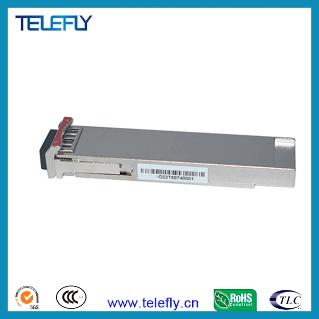 10g XFP Lr Optical Transceiver Designed for Use in 10-Gigabit Ethernet Links, up to 10km Over Single Mode Fiber.