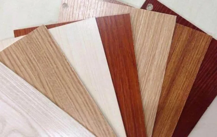 Cheapest From Factory E1 Grade Melamine Particle Board MFC Board