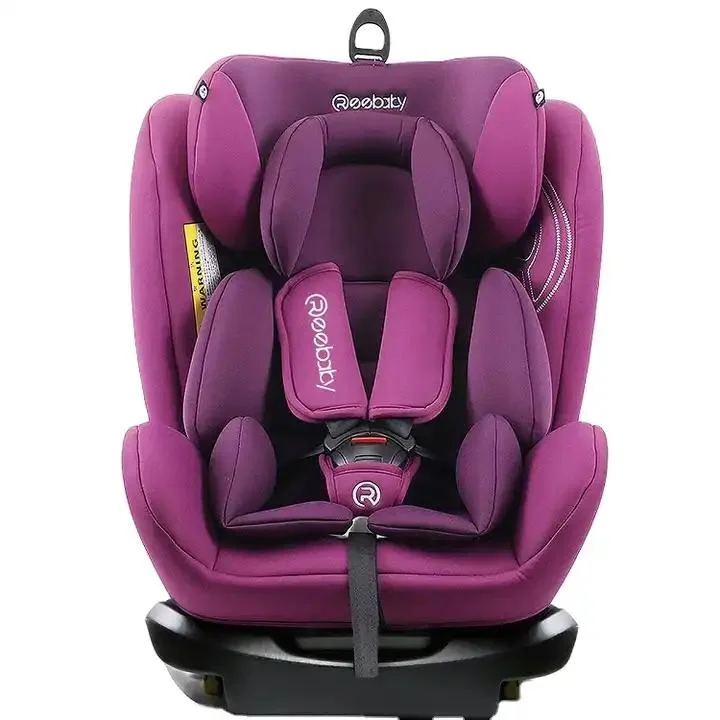 Tr-ECE Baby Car Seat Isofix Base 360 Degrees Rotation Child Seat