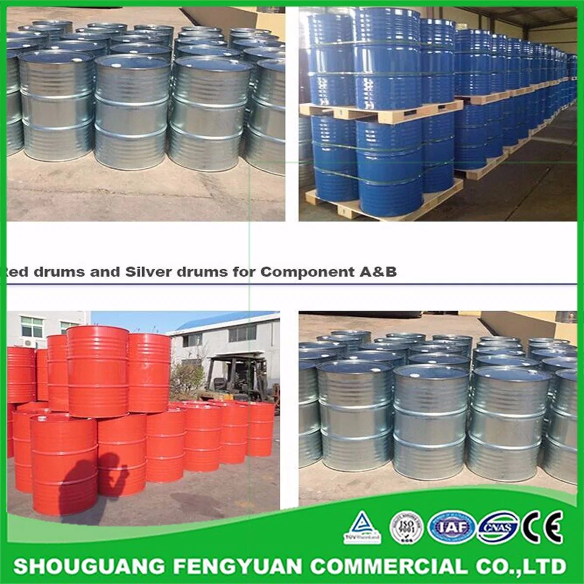 Elestomer Antikorrossion Antiabrasion Anti Impact Pure/Hybrid Polyurea Coating/Protective Coating