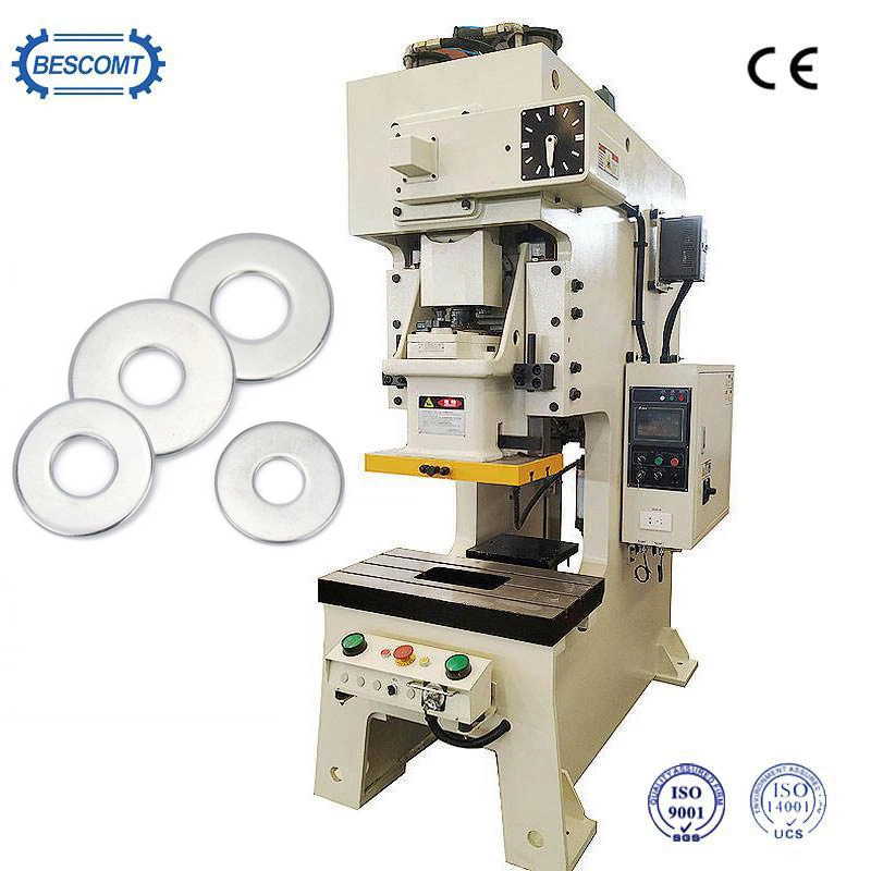 304 Stainless Steel Flat Washer M3-M16 450 Product Line Machine