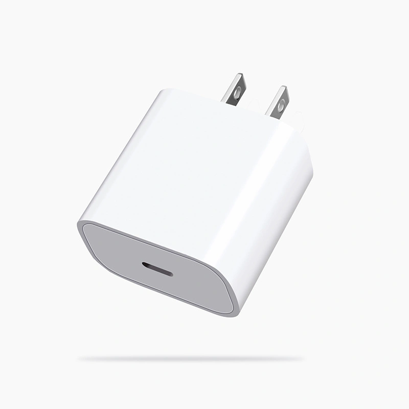 20pd Fast Charging USB-C Type-C Charger Adapter for Apple iPhone Adapter for iPhone Us UK EU Au