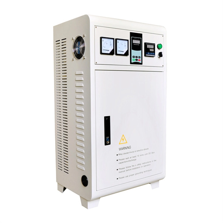 Waste Plastic Granulator Heating Cabinet Industrial Transformation Heat Conduction Oil Furnace Induction Heating Industrial Electric Heaters