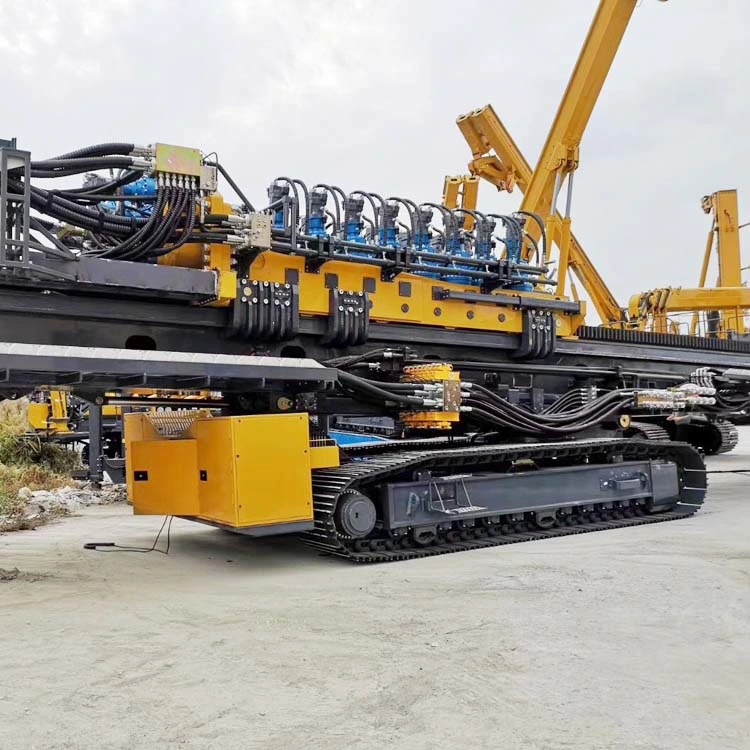 Xuzhou Factory Borehole Rotary Mine Pilling Rig Drilling Rig Xr150d