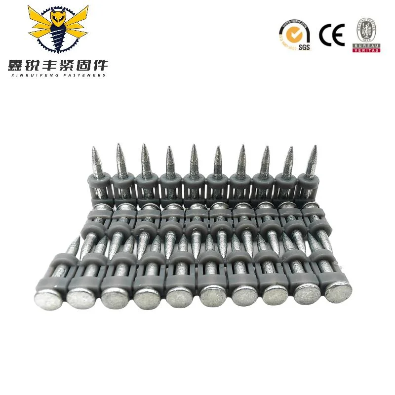 Factory Wholesale/Supplier High Strength Anti-Corrosion Steel Concrete Stainless Steel Gas Nail