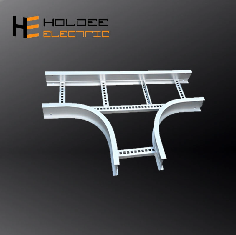 Customized Gi Anti Corrosion Heavy Duty Fiber Optic Cable Tray Hangers on Sale Good Quality Galvanized Cable Tray Supplier Cable Tray Big Sizes and Accessories