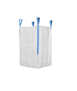 Hesheng Industry Use PP1ton Jumbo FIBC, Bulk Bag