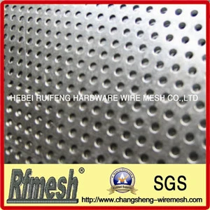 Wire Mesh pour caisse/Hot-Sale durables a élargi son Metal Box grille