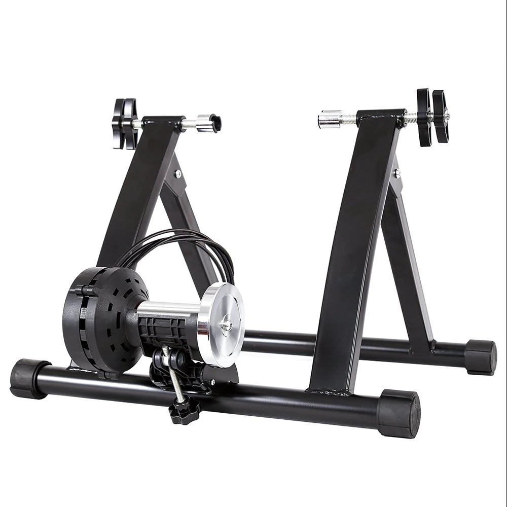 Guter Preis Fahrrad Indoor Trainer Fahrradständer Home Trainer Übung Fahrrad