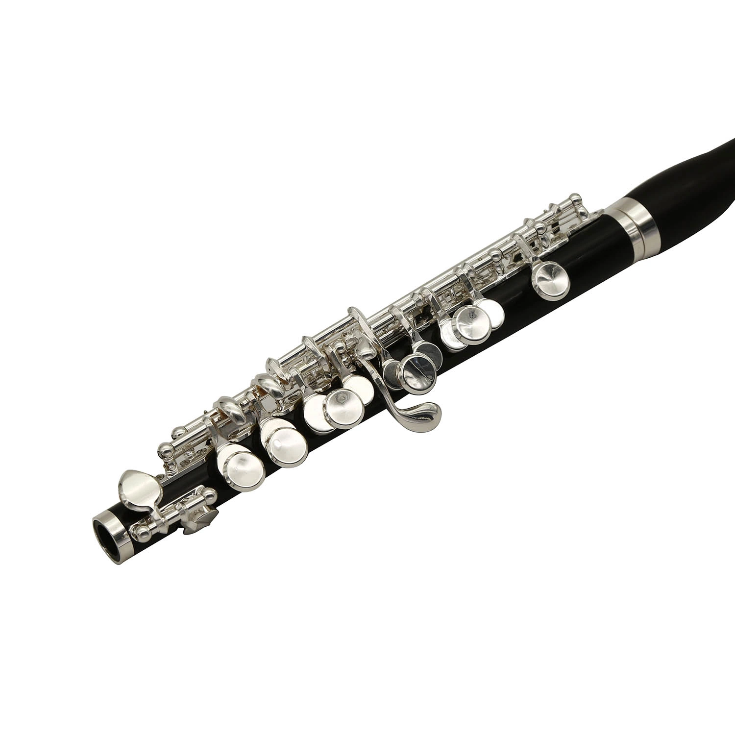 Wooden Piccolo, Professional Piccolo Flute, Wholesale/Supplier Musical Instruments, Made in China