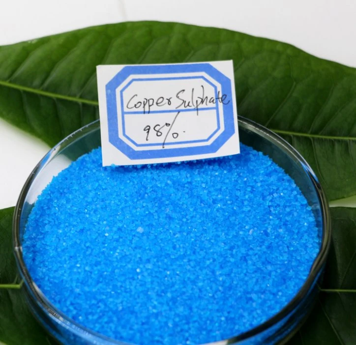 CuSo4.5H2O Copper Sulphate CAS 7758-99-8