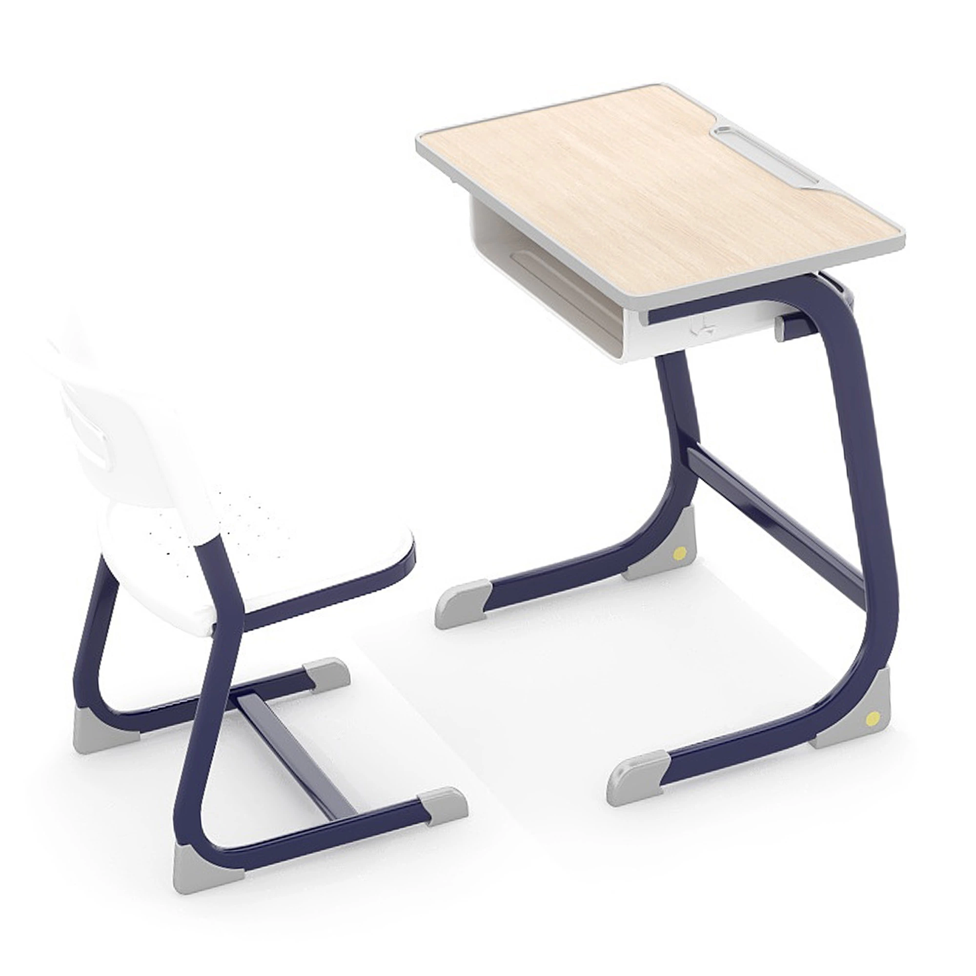 Professional Manufacture Elementary Middle School Student School Seat Educational Study Student Desk