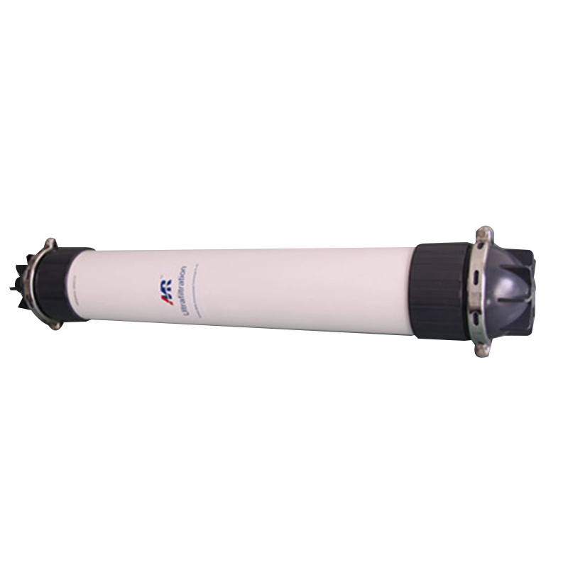 Hot Sale Ultrafiltration UF Filter Membranehm PVDF Materials Inside -out and Outside-in Filtration for Sewage Treatment