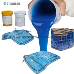 Factory Wholesale/Supplier Silicone Rubber Material for Resin Crafts Mold