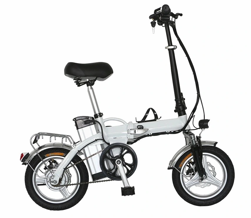 CE Light Electric Bike Folding Original Factory Price Bicycle Carbon Fiber Exclusive Model