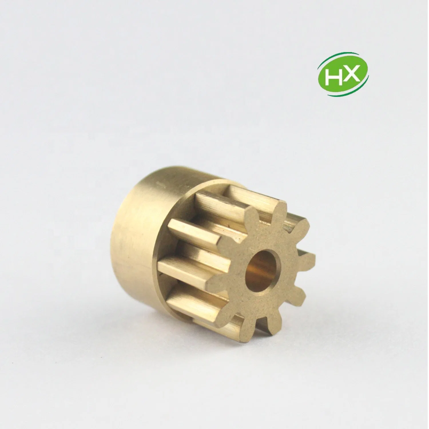 CNC Machinery Brass/Copper with Casting Motorcycle Accessories/Car Parts