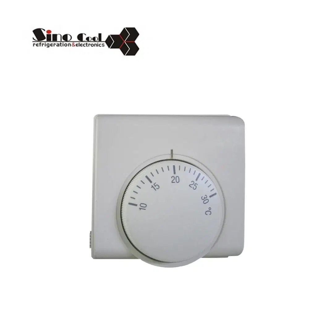 Room Mechanical Thermostat Air Conditioner Temperature Controller Sc-Wj03