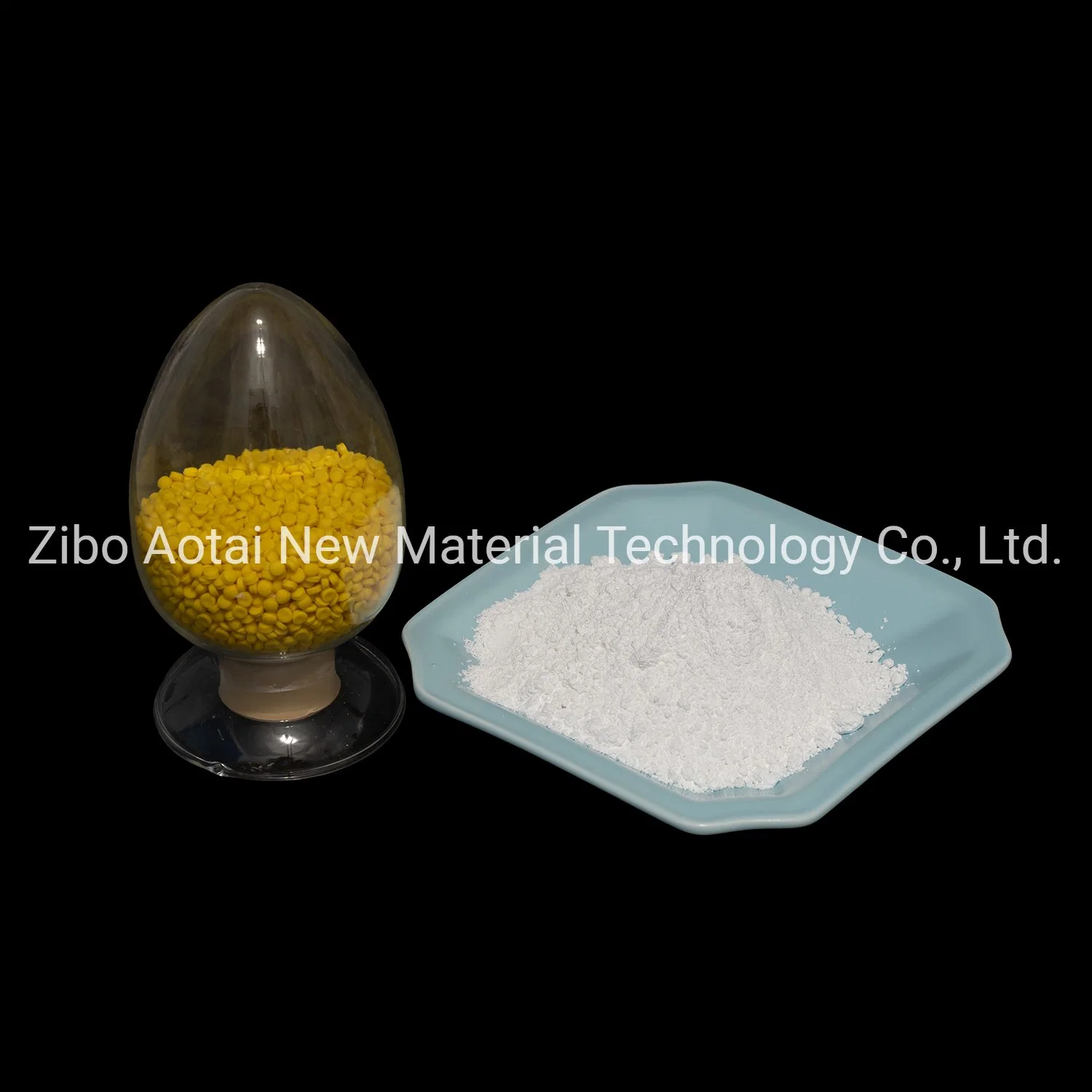 Aluminum Hydroxide CAS No. 21645-51-2 for Cable Material