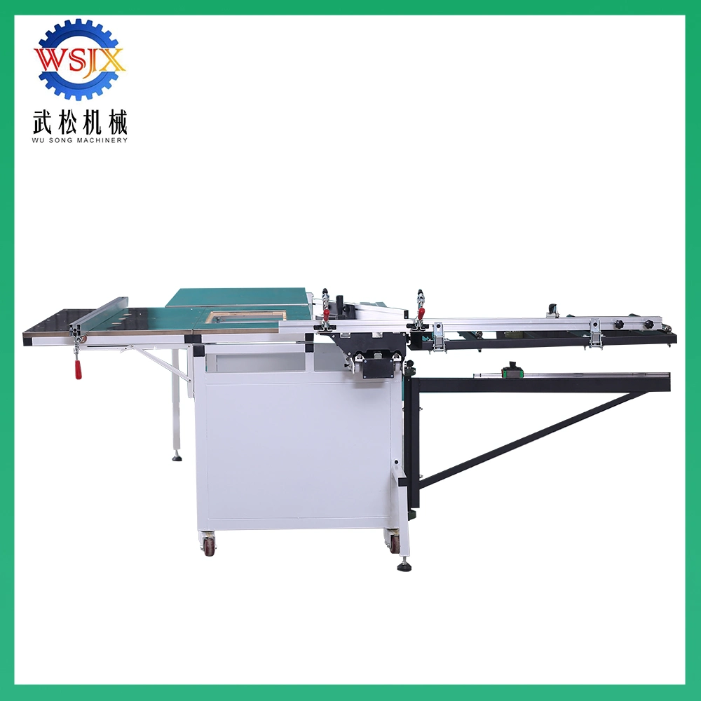 Table Saw Precision Panel Sawing Acrylic Thicken Cutter CNC Beam Saw