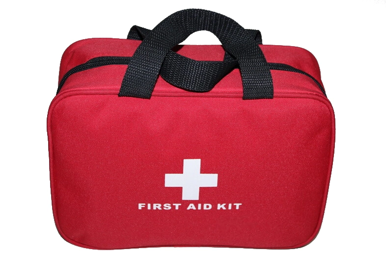 Medical Emergency Devices First Aid Kit Box Travel First-Aid Bags