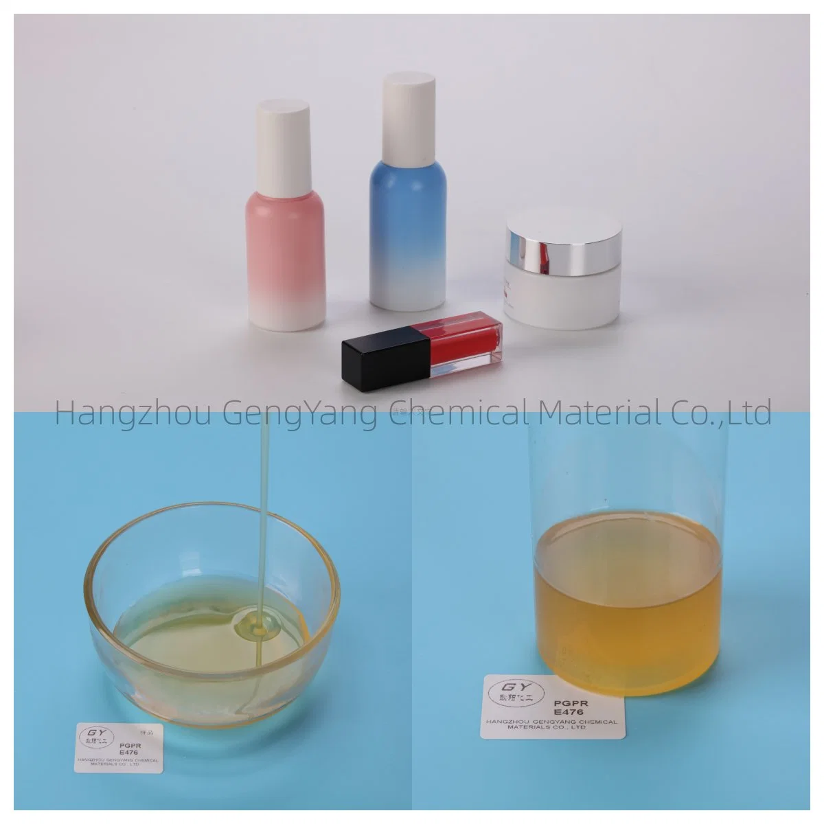 Polyglycerol Polyricinoleic Acid Factory Supply Raw Material Pgpr