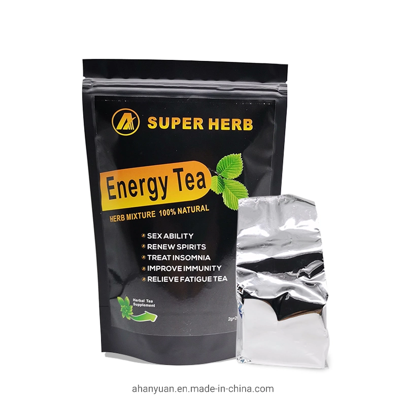 Hot Sell Man and Woman Love Tea Improve Kidney Enhance Vitality Effective Private Label